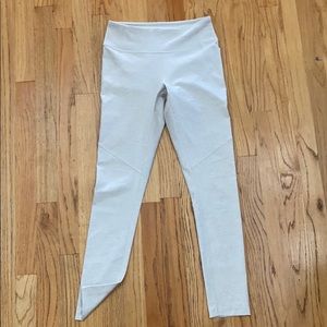 Outdoor voices leggings cream 7/8
